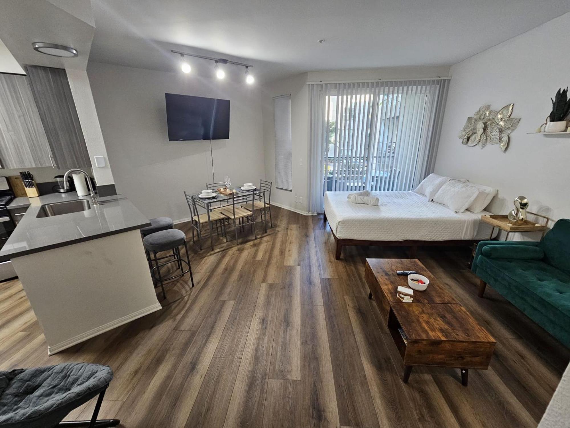 Elegant In Mdr-venice With Pool, Hottub & Gym Appartamento Los Angeles