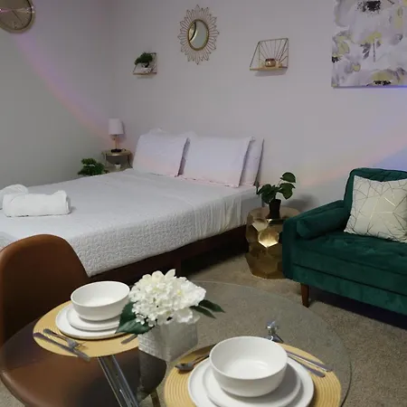 Elegant Suites In Mdr-Venice With Pool, Hottub & Gym Los Angeles Exterior photo