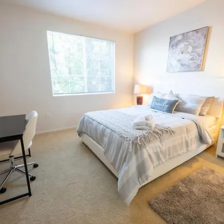 Elegant Suites In Mdr-Venice With Pool, Hottub & Gym Los Angeles Room photo