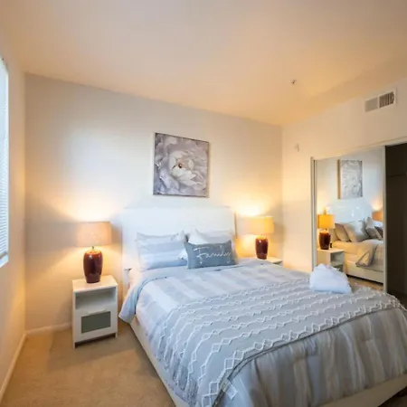Elegant Suites In Mdr-Venice With Pool, Hottub & Gym Los Angeles Room photo
