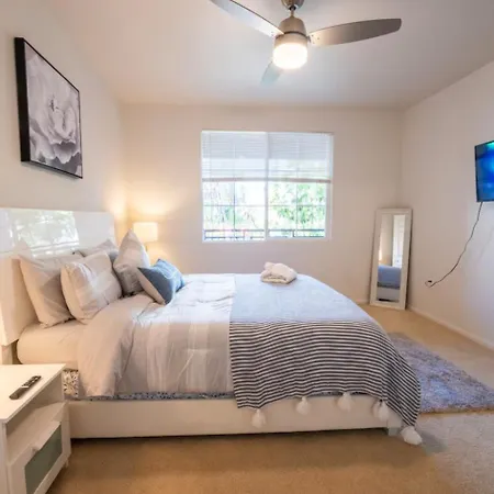 Elegant Suites In Mdr-Venice With Pool, Hottub & Gym Los Angeles Room photo