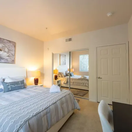 Elegant Suites In Mdr-Venice With Pool, Hottub & Gym Los Angeles Room photo