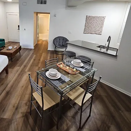Elegant Suites In Mdr-Venice With Pool, Hottub & Gym Los Angeles Exterior photo