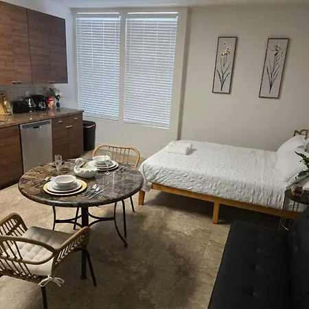 Elegant Suites In Mdr-Venice With Pool, Hottub & Gym Los Angeles Exterior photo