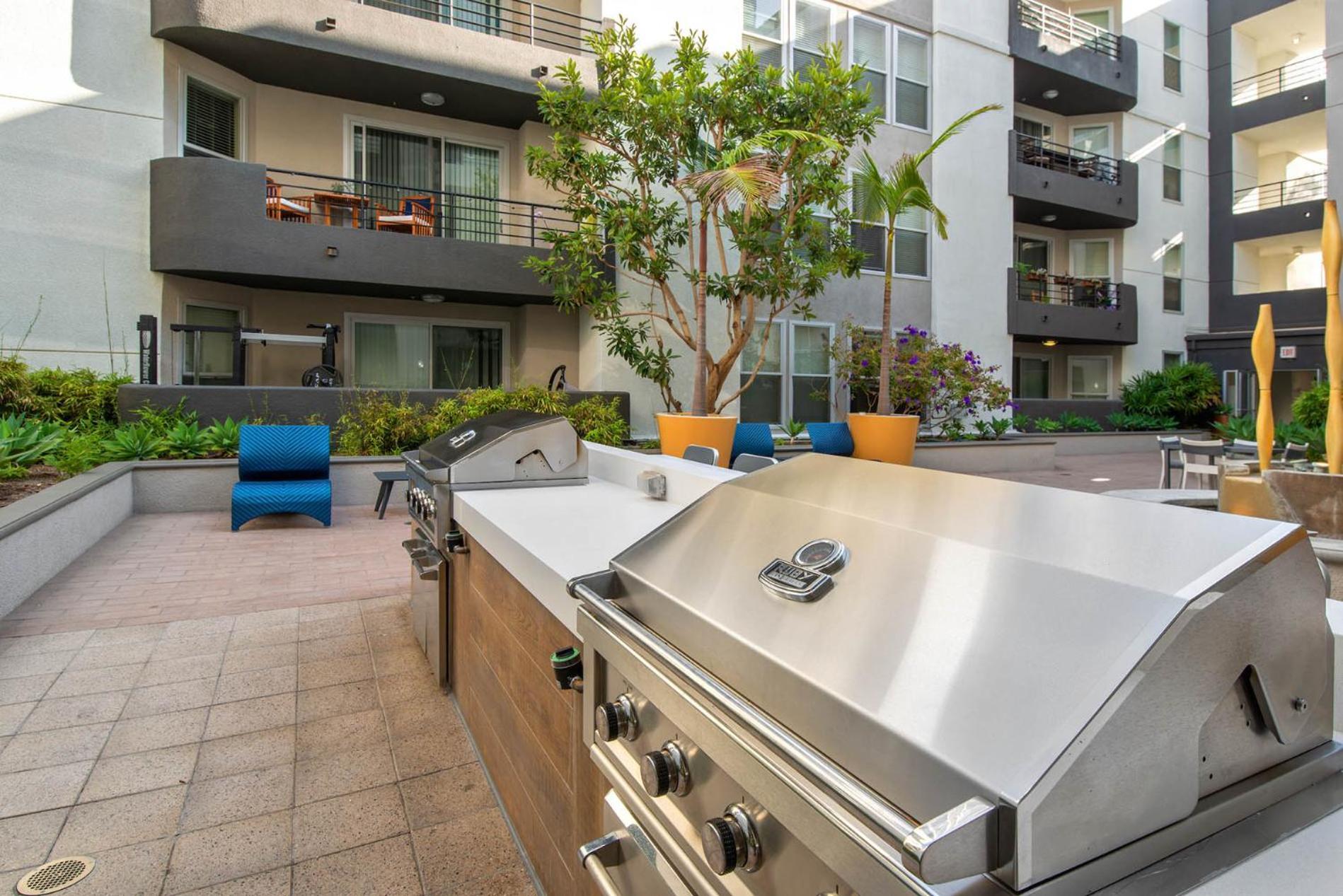 Elegant In Mdr-venice With Pool, Hottub & Gym Los Angeles