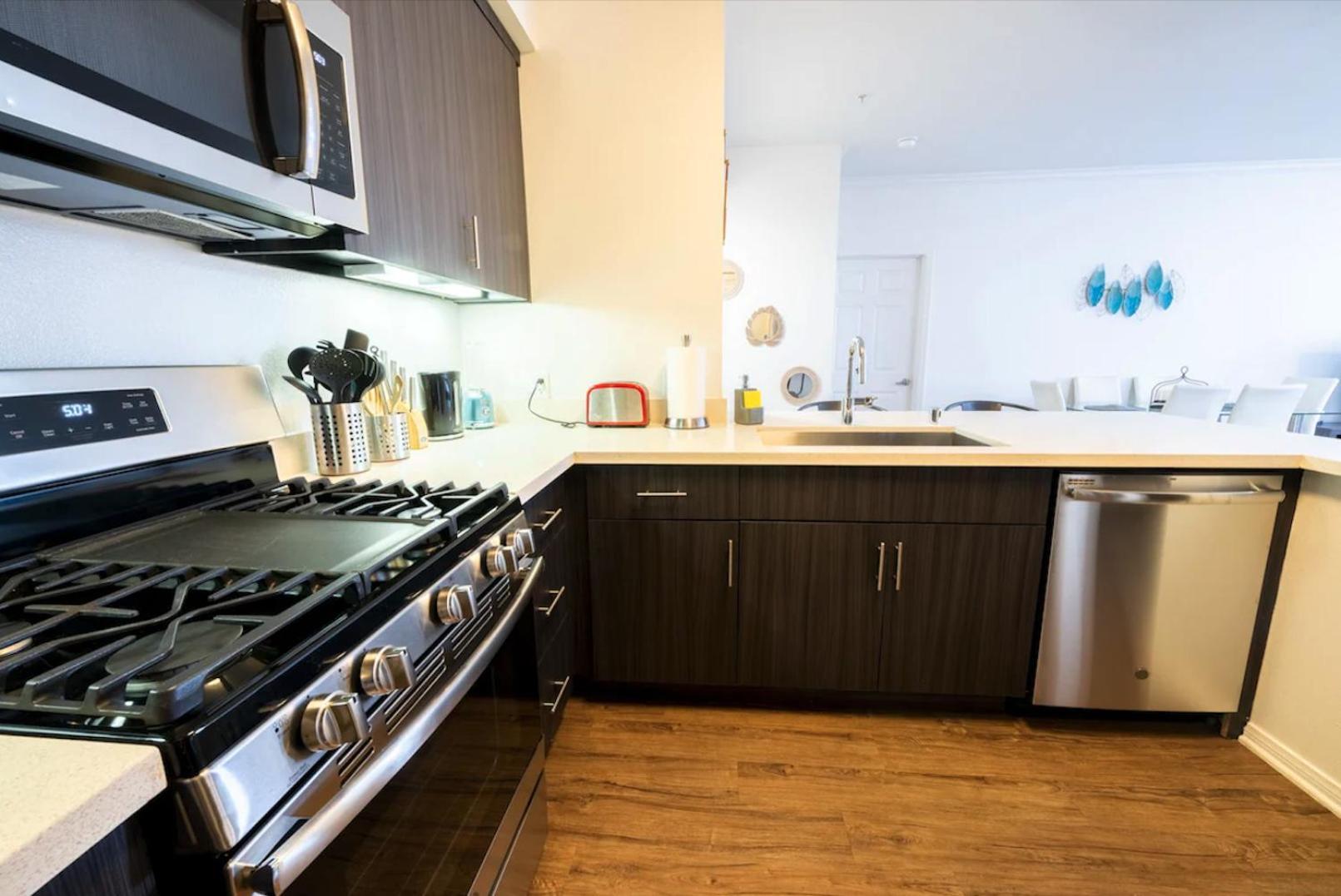 Appartamento Elegant In Mdr-venice With Pool, Hottub & Gym *