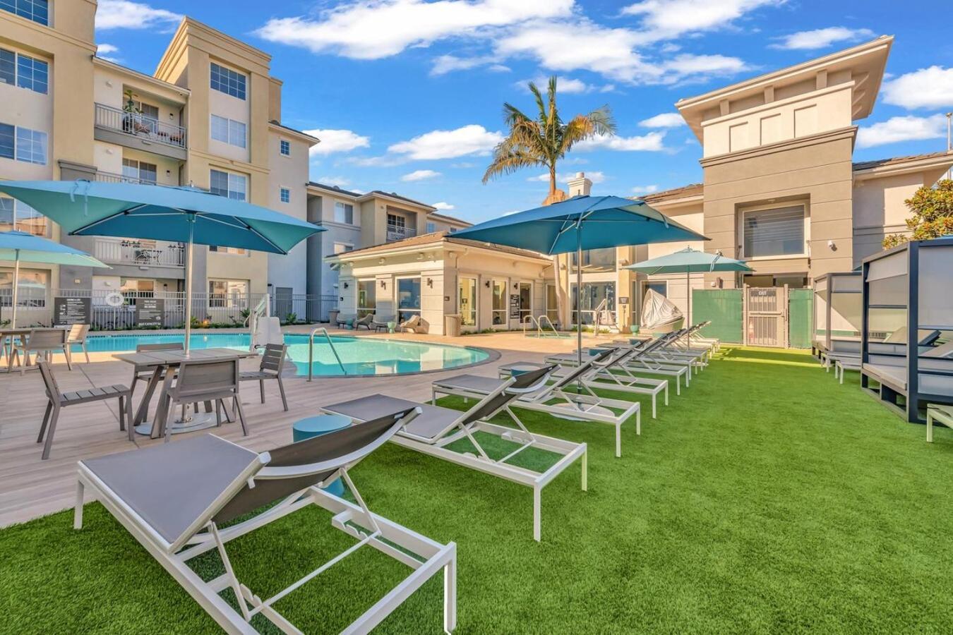 Elegant In Mdr-venice With Pool, Hottub & Gym Los Angeles