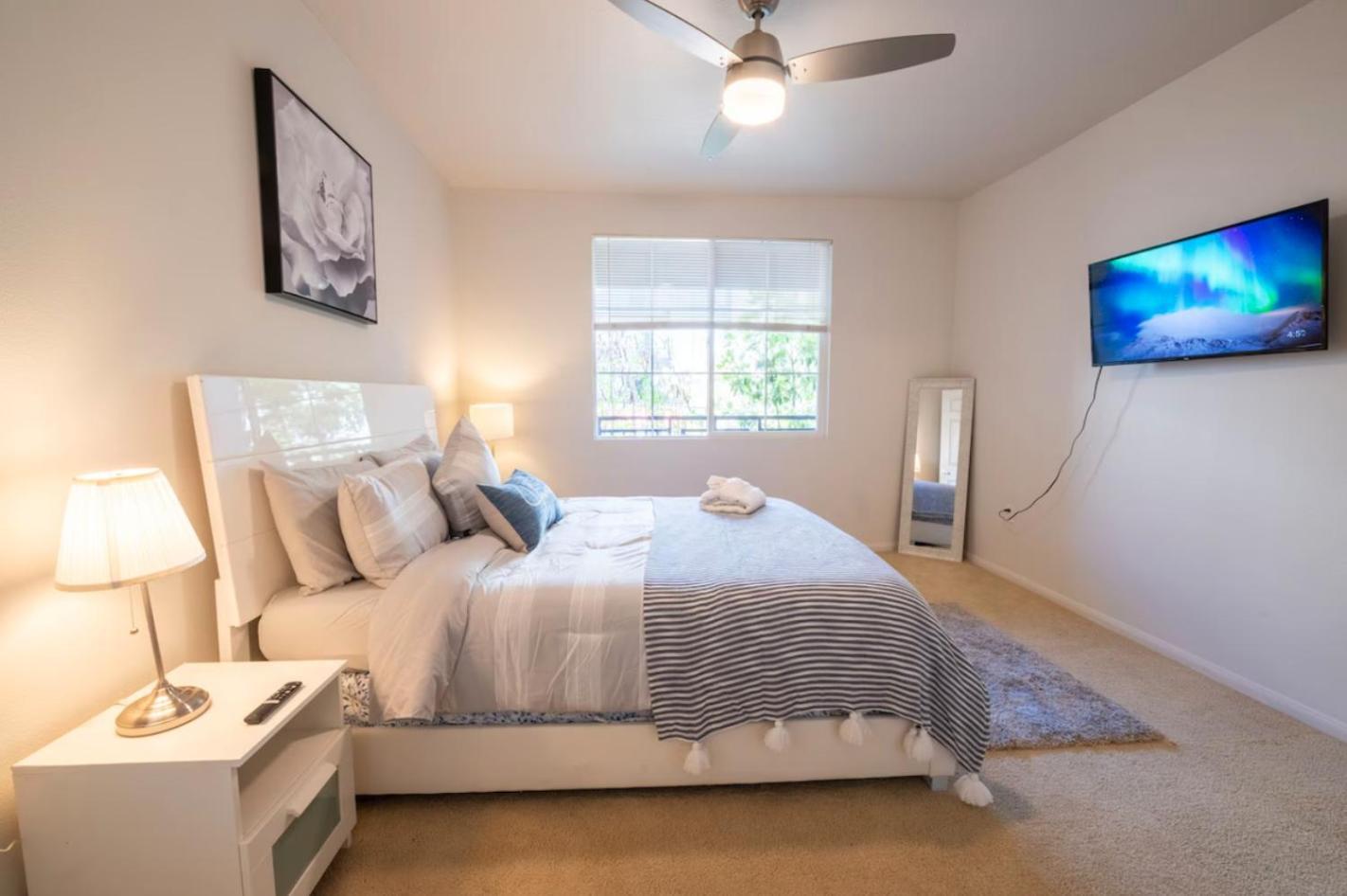 Elegant In Mdr-venice With Pool, Hottub & Gym * Los Angeles