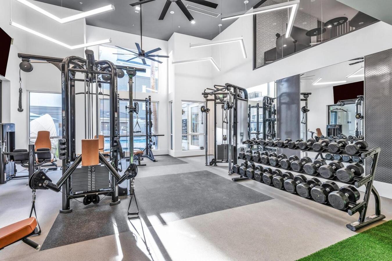 Appartamento Elegant In Mdr-venice With Pool, Hottub & Gym Los Angeles