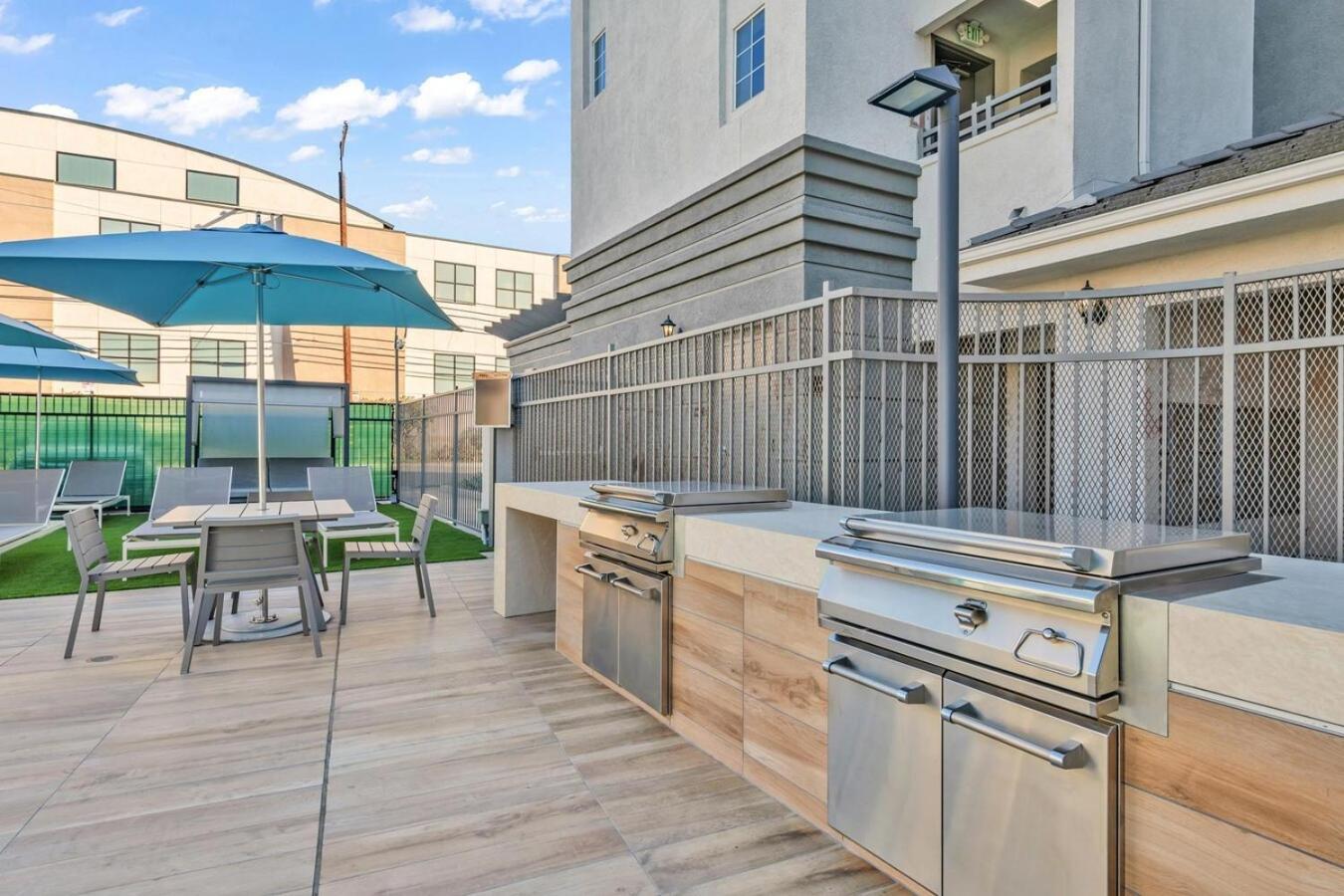 Elegant In Mdr-venice With Pool, Hottub & Gym * Los Angeles