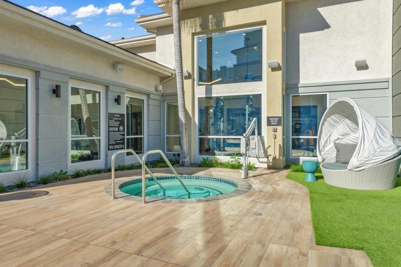 Elegant In Mdr-venice With Pool, Hottub & Gym Appartamento Los Angeles