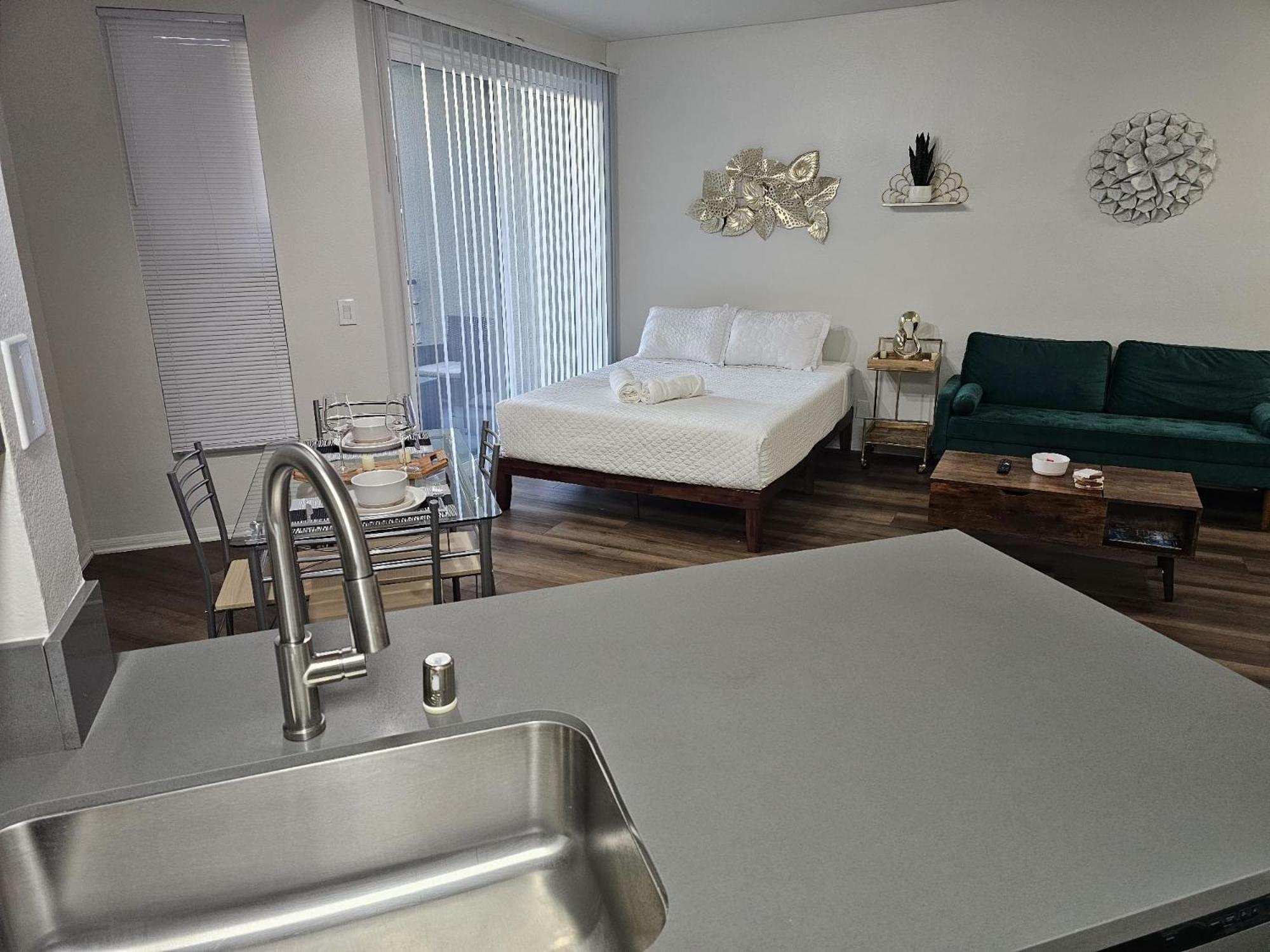 Elegant In Mdr-venice With Pool, Hottub & Gym Appartamento Los Angeles